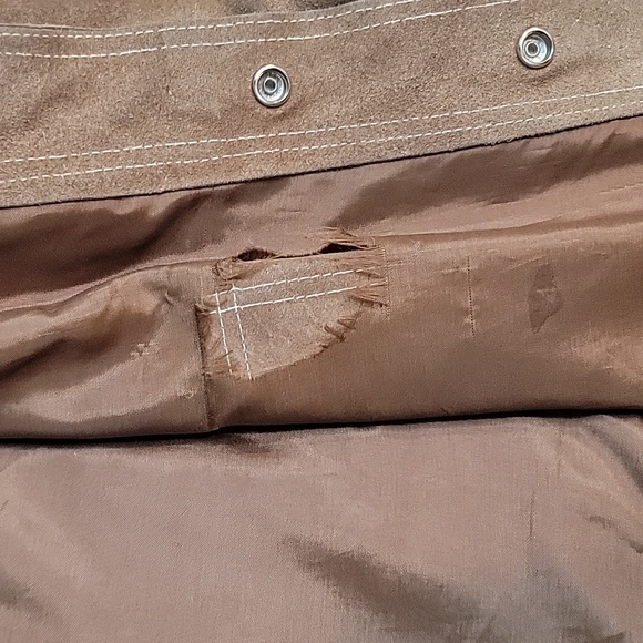 VTG | Bohemian Suede Jacket - Picture 16 of 16